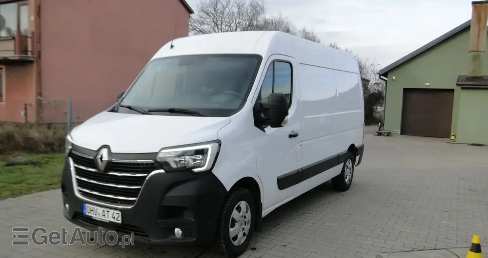 RENAULT MASTER 