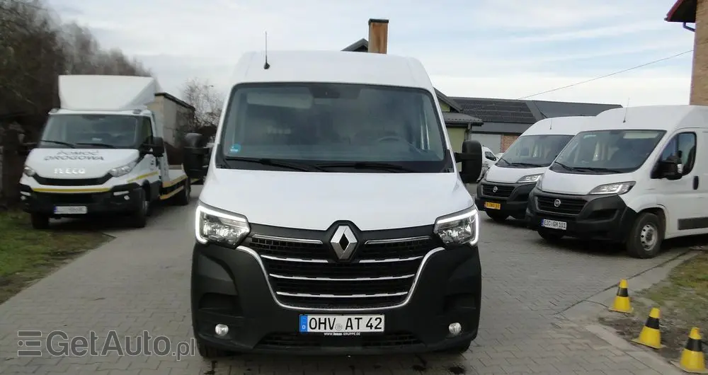 RENAULT MASTER 