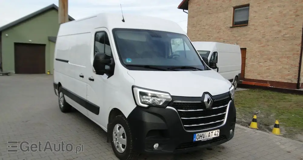 RENAULT MASTER 