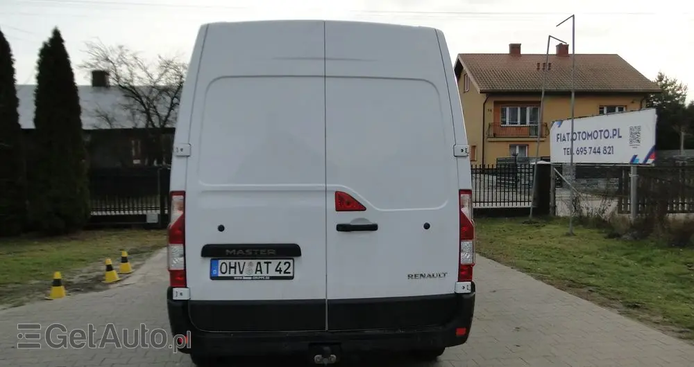 RENAULT MASTER 