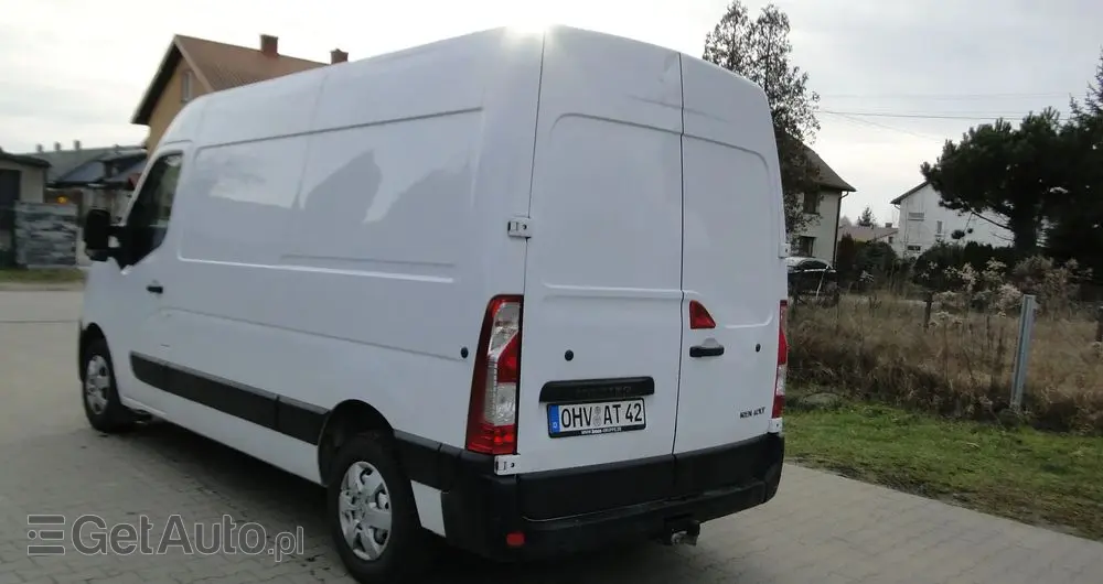 RENAULT MASTER 
