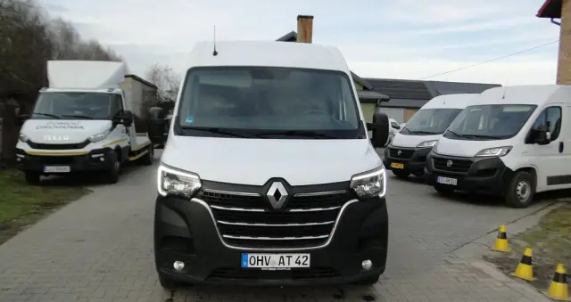 RENAULT MASTER 
