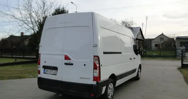 RENAULT MASTER 