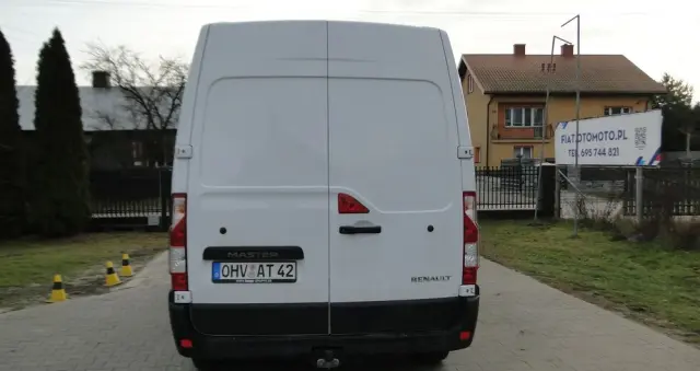 RENAULT MASTER 