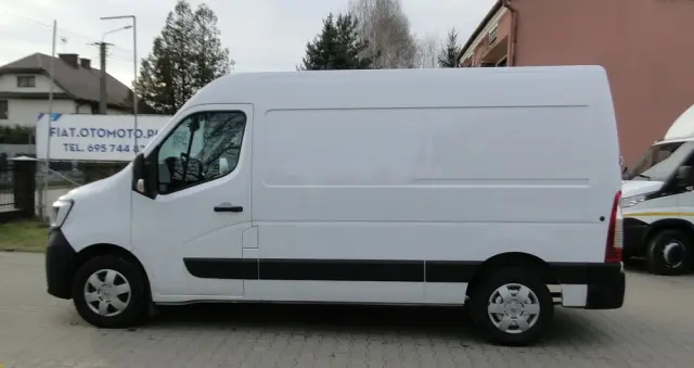 RENAULT MASTER 