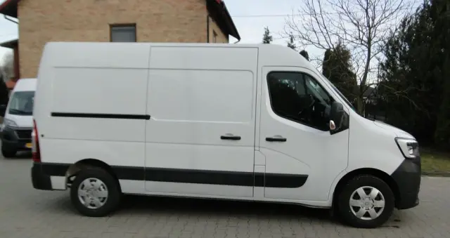 RENAULT MASTER 