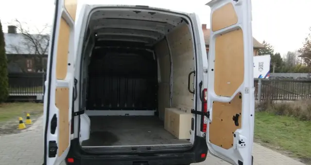 RENAULT MASTER 