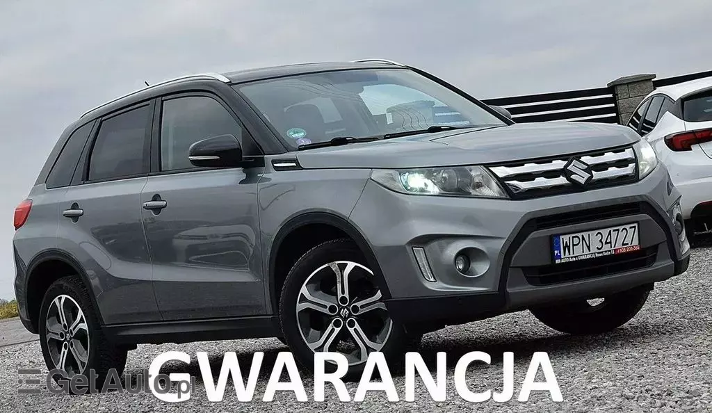 SUZUKI Vitara 
