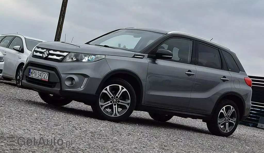SUZUKI Vitara 