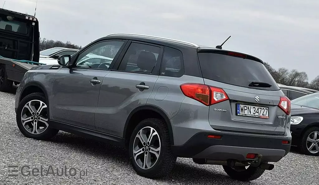 SUZUKI Vitara 