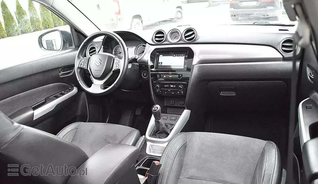 SUZUKI Vitara 