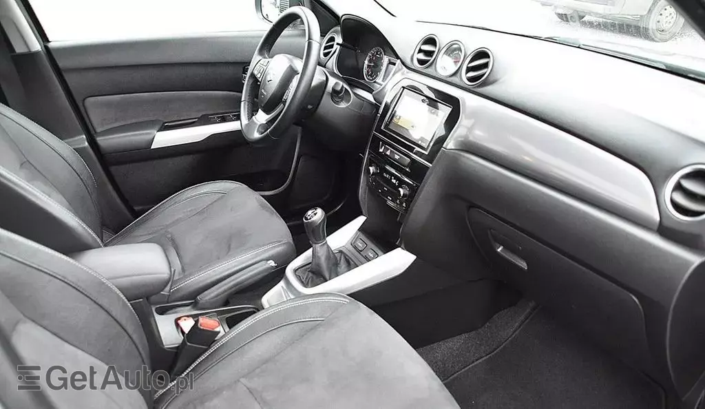 SUZUKI Vitara 