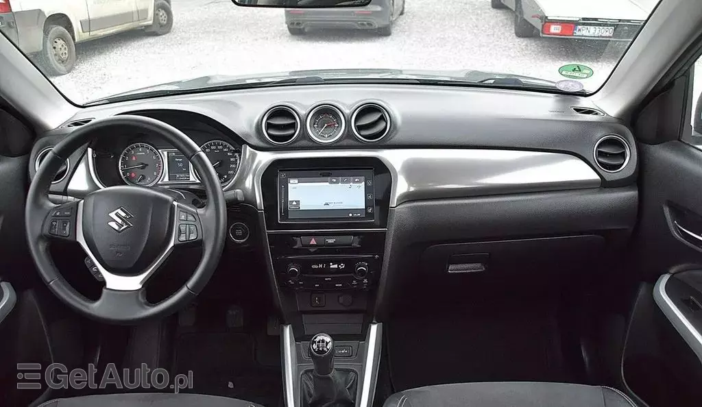 SUZUKI Vitara 