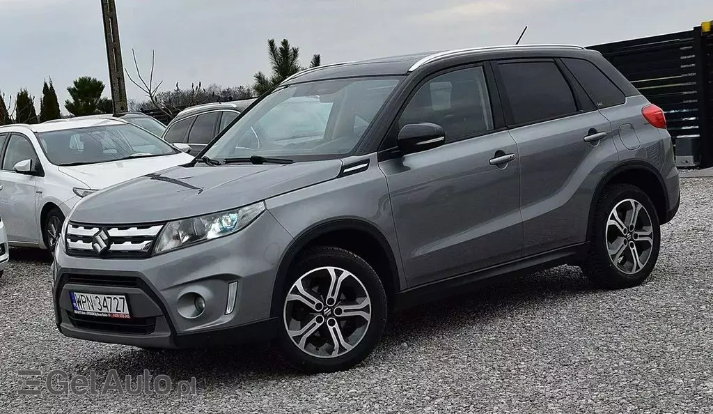 SUZUKI Vitara 