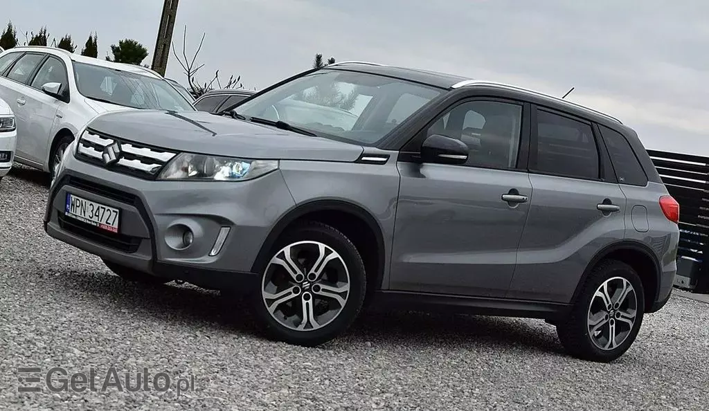 SUZUKI Vitara 