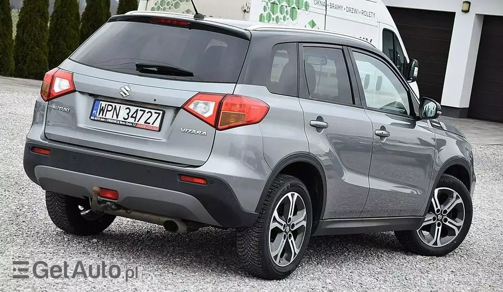 SUZUKI Vitara 