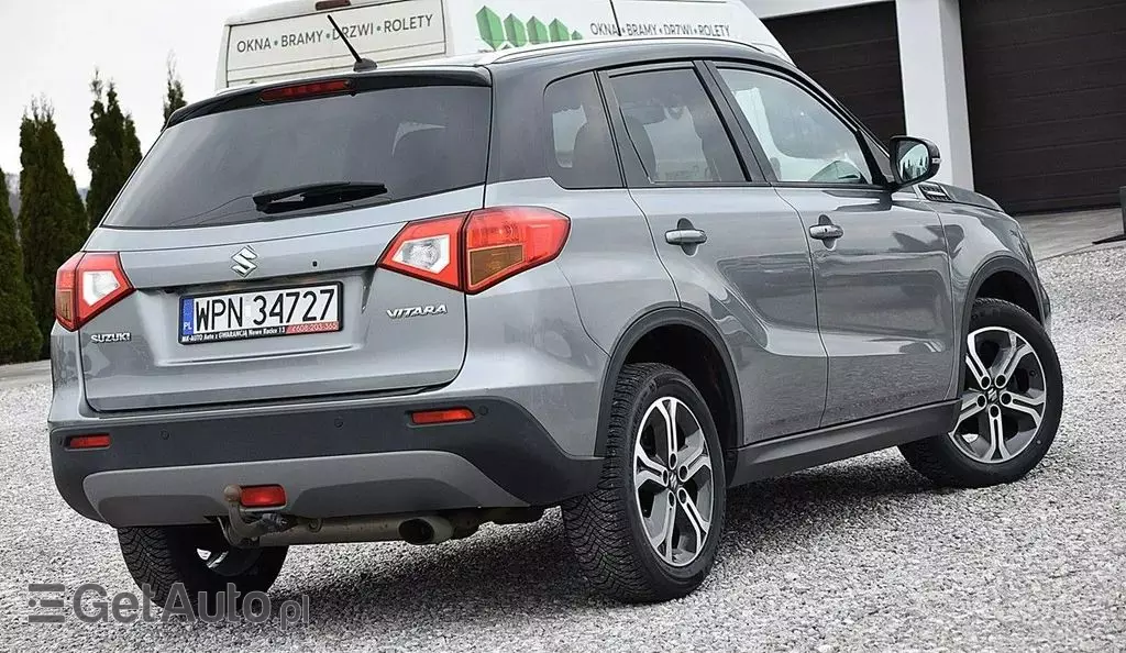 SUZUKI Vitara 
