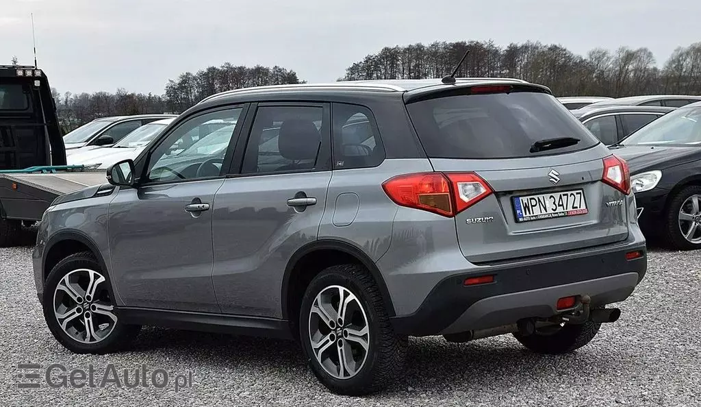 SUZUKI Vitara 