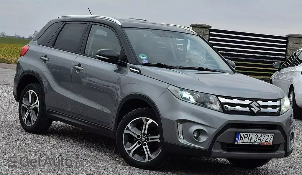 SUZUKI Vitara 