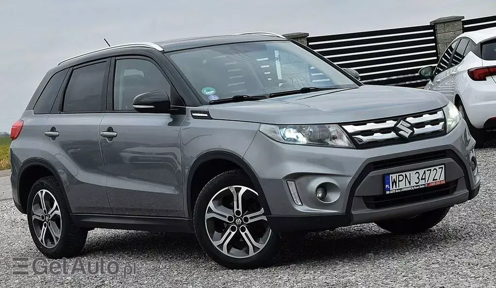 SUZUKI Vitara 