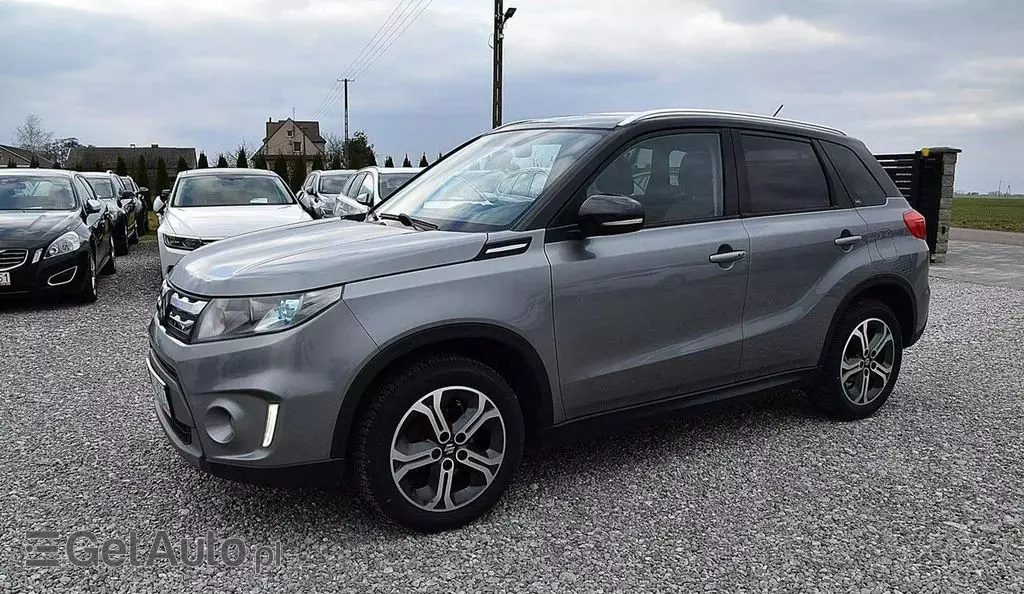 SUZUKI Vitara 