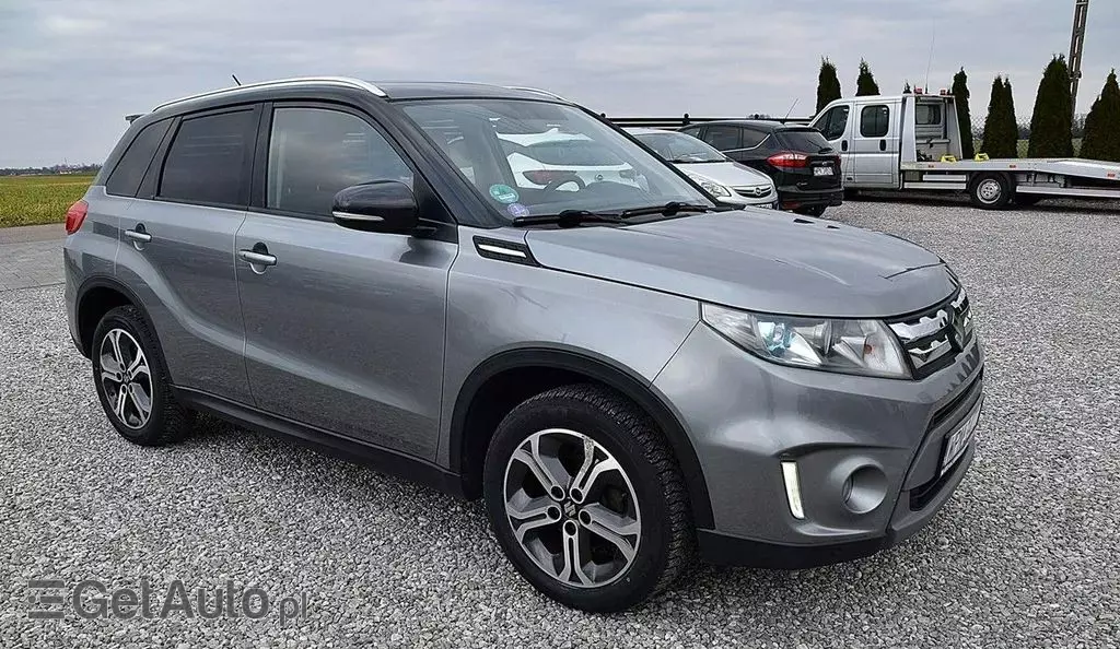 SUZUKI Vitara 