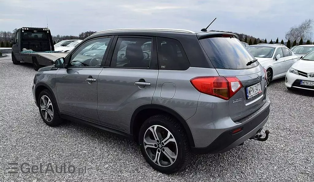 SUZUKI Vitara 