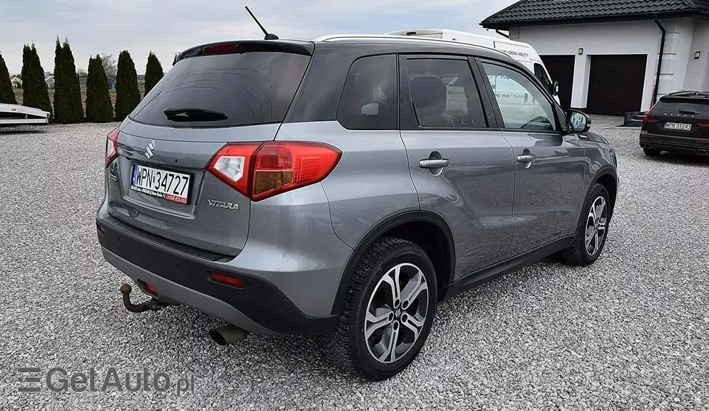 SUZUKI Vitara 