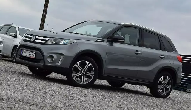 SUZUKI Vitara 