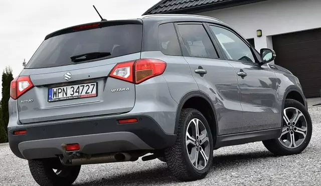 SUZUKI Vitara 