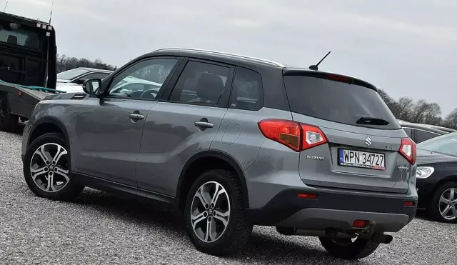 SUZUKI Vitara 