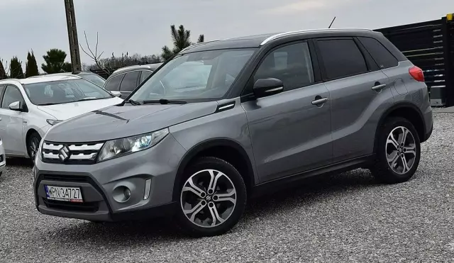 SUZUKI Vitara 