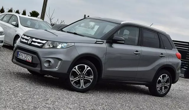 SUZUKI Vitara 