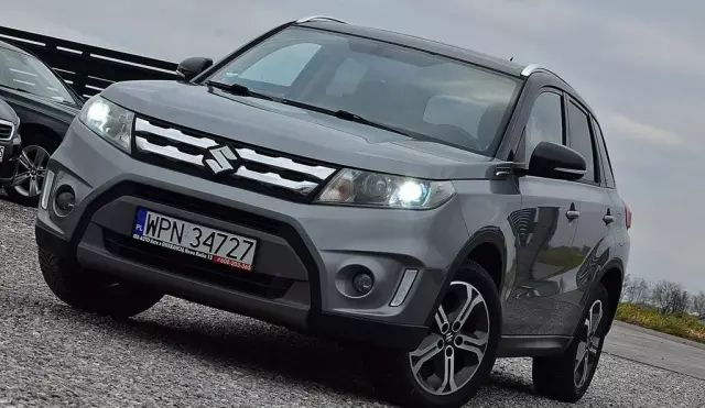 SUZUKI Vitara 