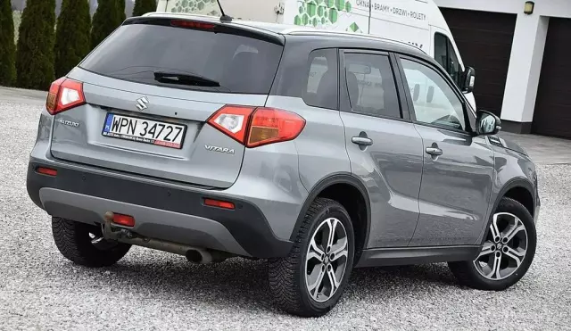 SUZUKI Vitara 