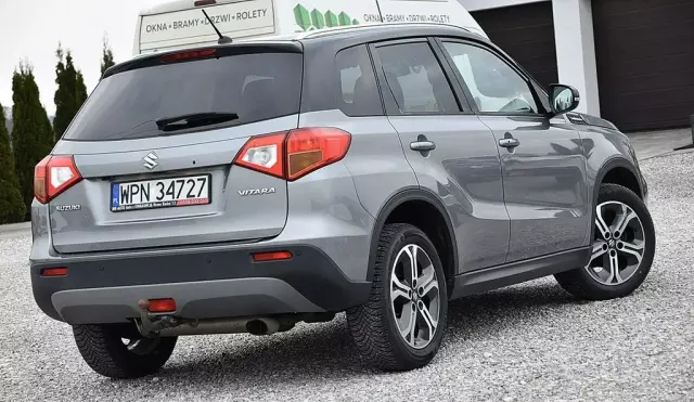 SUZUKI Vitara 
