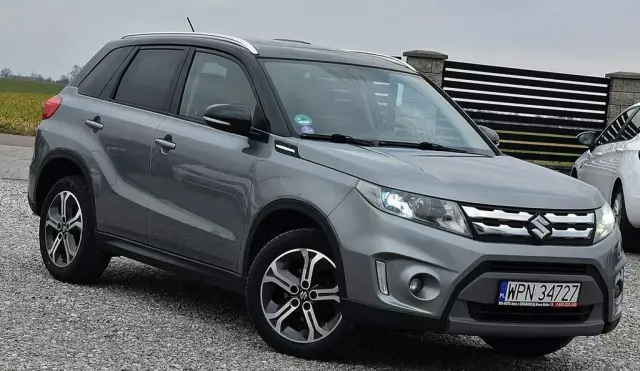 SUZUKI Vitara 