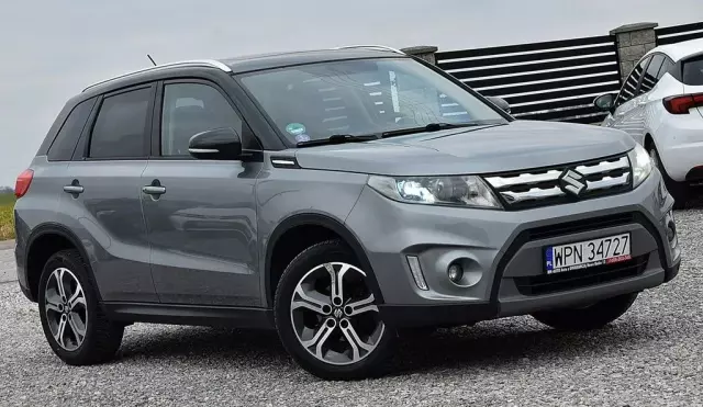 SUZUKI Vitara 