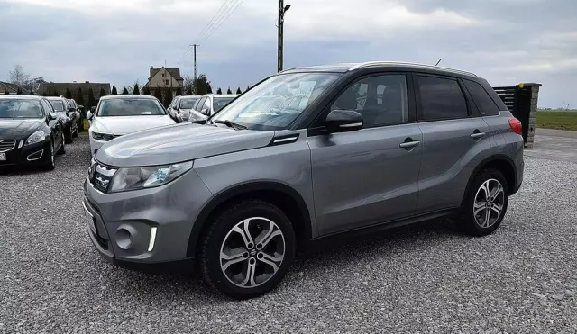 SUZUKI Vitara 