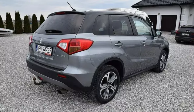 SUZUKI Vitara 