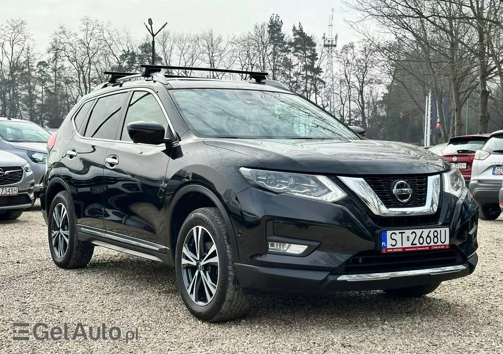 NISSAN X-Trail 1.3 DIG-T N-Connecta 2WD DCT