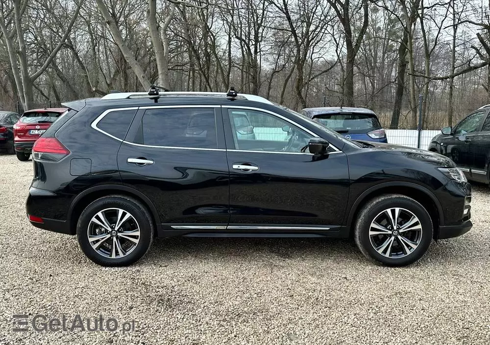 NISSAN X-Trail 1.3 DIG-T N-Connecta 2WD DCT