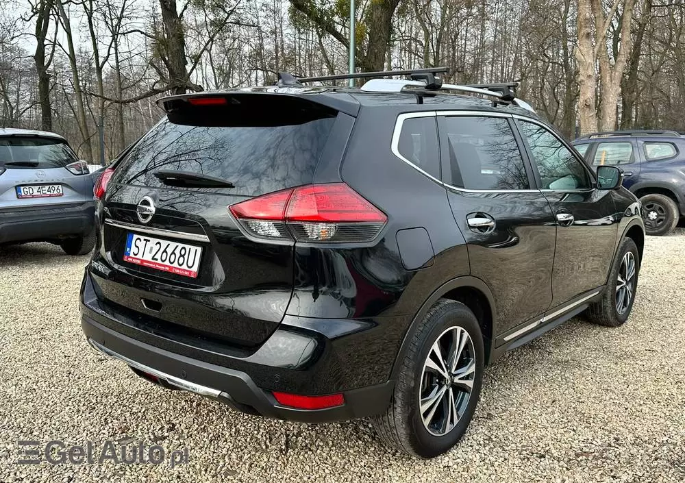 NISSAN X-Trail 1.3 DIG-T N-Connecta 2WD DCT