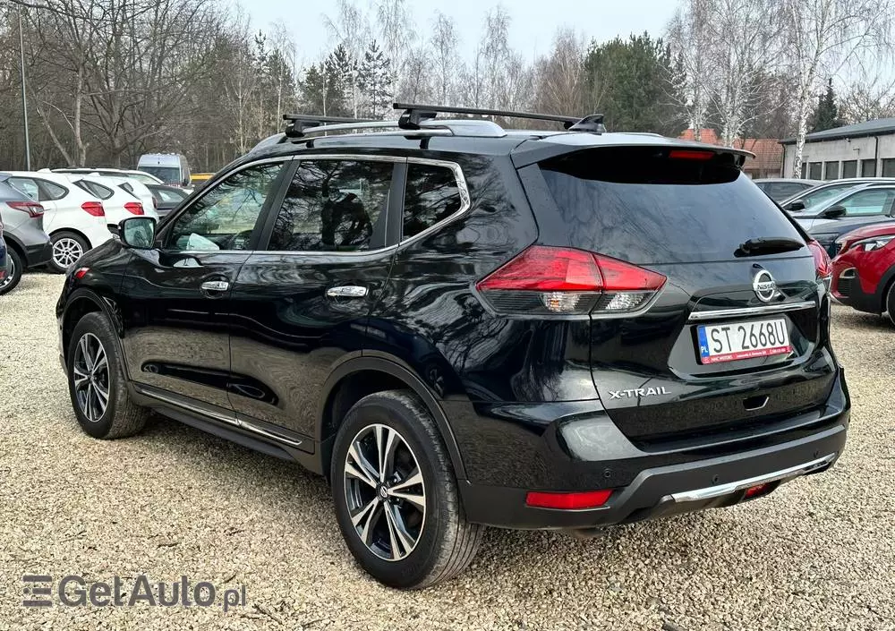 NISSAN X-Trail 1.3 DIG-T N-Connecta 2WD DCT