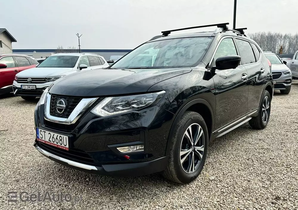NISSAN X-Trail 1.3 DIG-T N-Connecta 2WD DCT