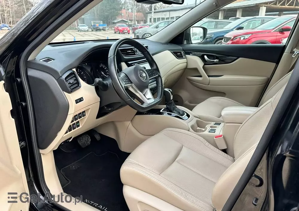 NISSAN X-Trail 1.3 DIG-T N-Connecta 2WD DCT