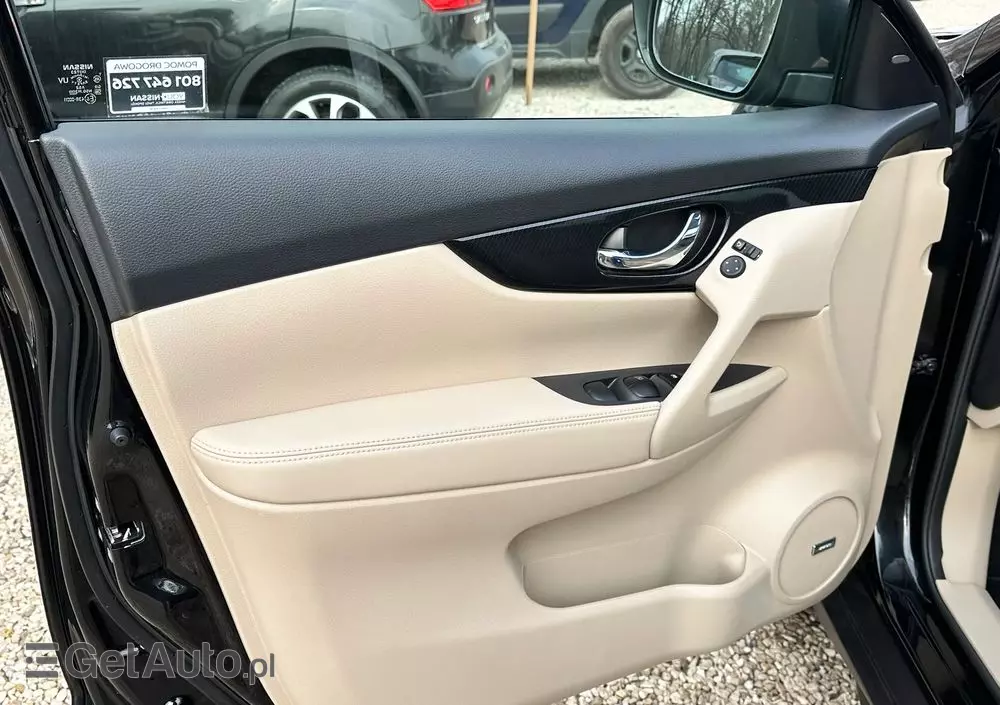 NISSAN X-Trail 1.3 DIG-T N-Connecta 2WD DCT