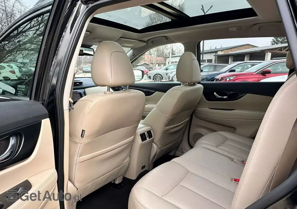 NISSAN X-Trail 1.3 DIG-T N-Connecta 2WD DCT