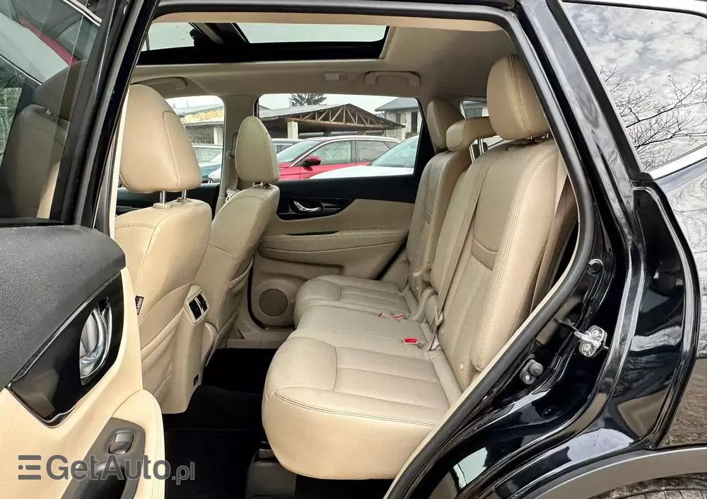 NISSAN X-Trail 1.3 DIG-T N-Connecta 2WD DCT