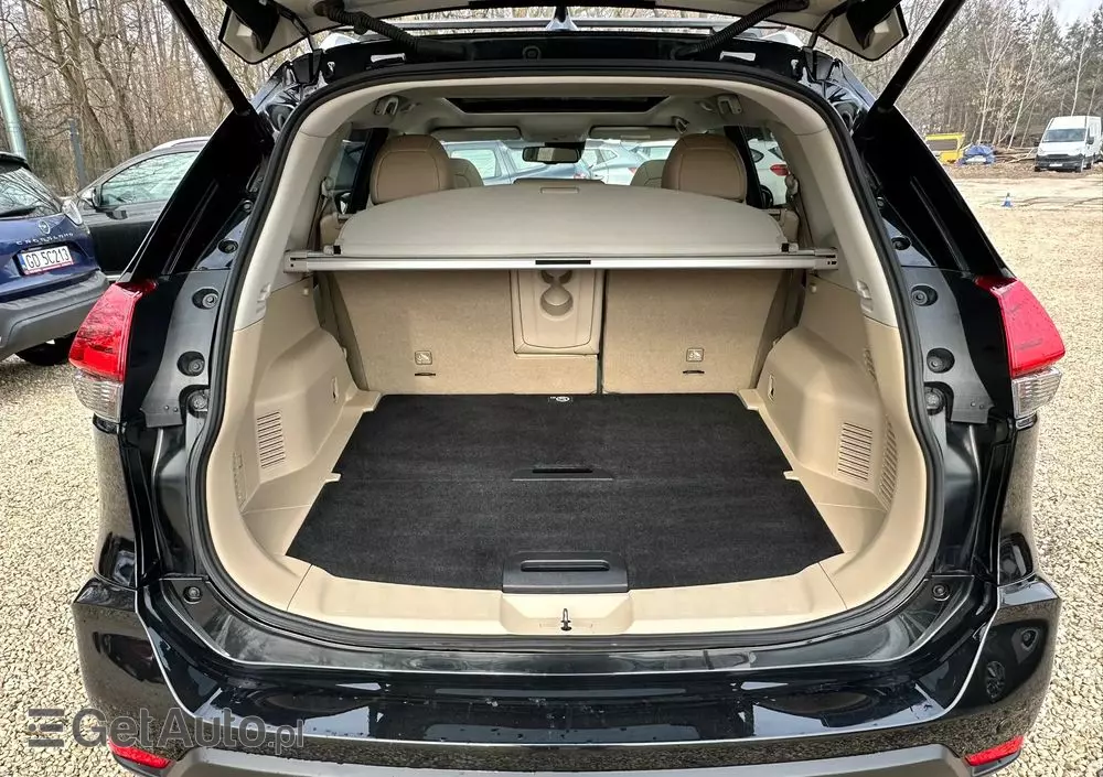 NISSAN X-Trail 1.3 DIG-T N-Connecta 2WD DCT